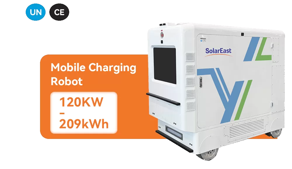Mobile Charging Robot