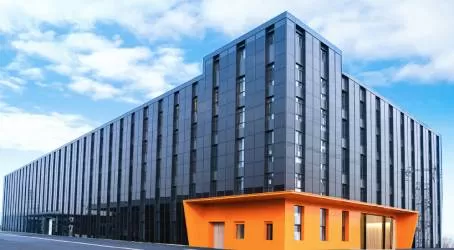 Introduction to the R&D Center for New Energy and Low-Carbon (Zero-Carbon R&D Laboratory Building) Project of SolarEast