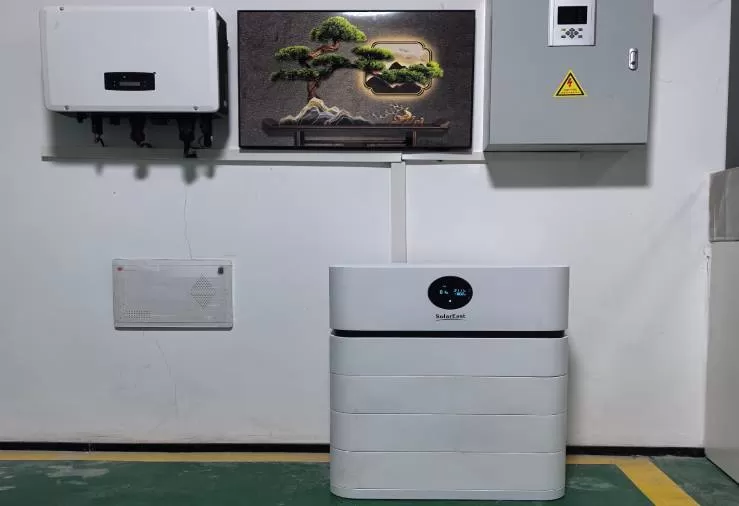 Kenya 20kWh Home Energy Storage System Project