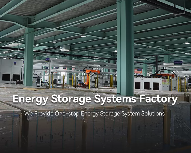 Energy Storage Systems Supplier