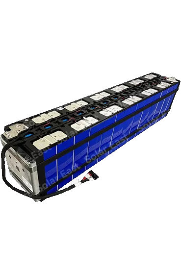 1P13S-41.6V-314Ah Lithium Ion Battery Module