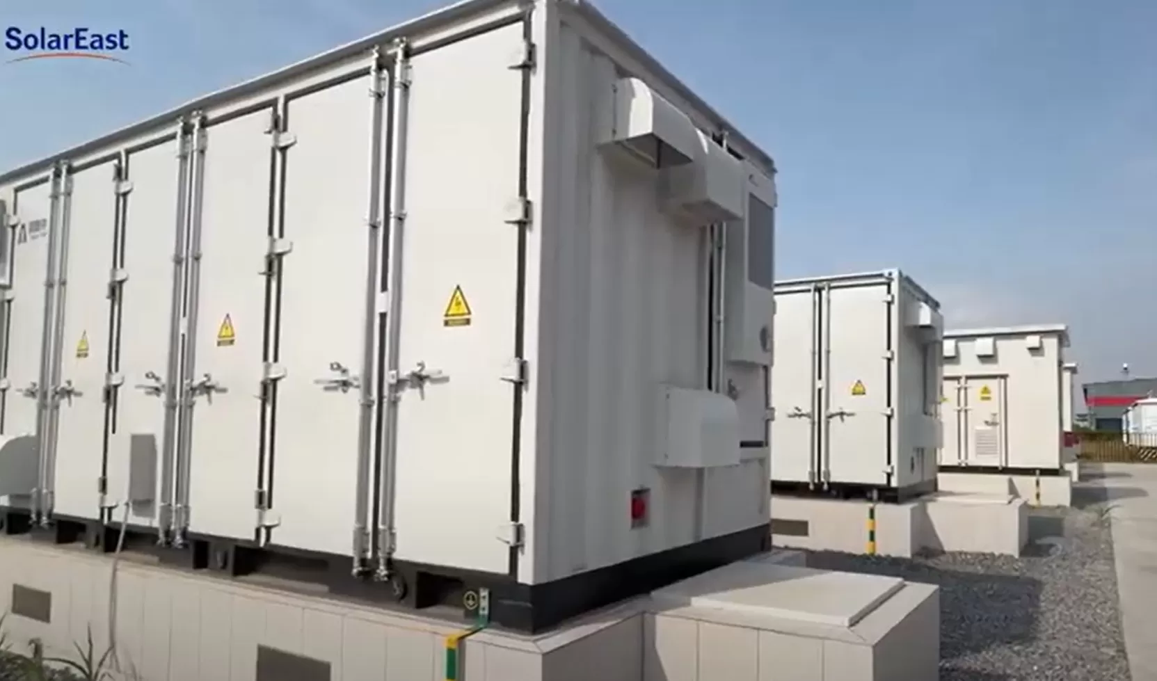 Energy Storage Power Station Project of Runao