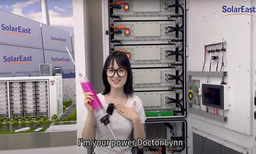 Energy Storage Cabinet Coolant Filling & Replenishment