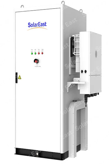 30kWh to 60kWh Air-Cooled Hybrid Energy Storage System