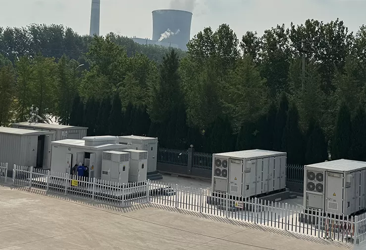 SolarEast 5MW/10MWH lifepo4 battery CONTAINER BESS FOR PEAK SHAVING