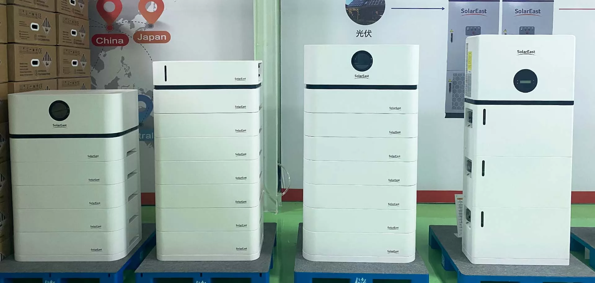 Residential Energy Storage System Solutions