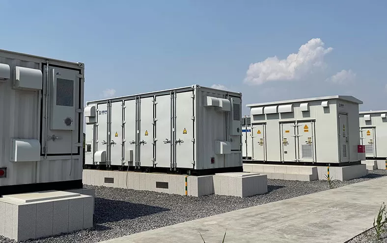 Utility Storage System Solutions