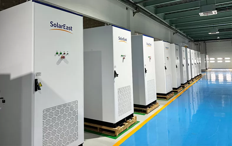 Commercial Storage System Solution