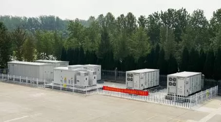 Integration of 5MW/10MWh Energy Storage Batteries with Solar Photovoltaic Systems