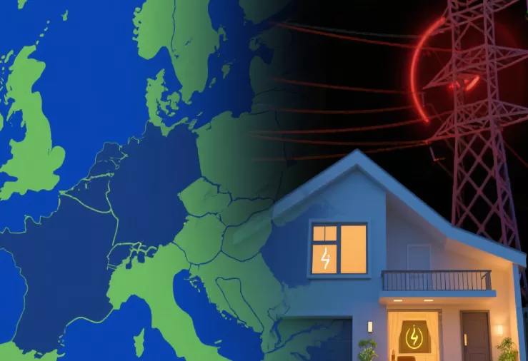 What the 2025 European blackouts mean for the future of home energy management