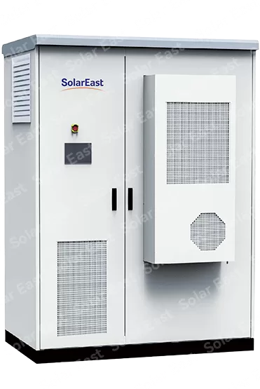 100kWh to 241kWh Air cooled Energy Storage System