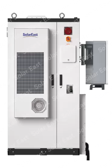 70kWh to 110kWh Air cooled Energy Storage System