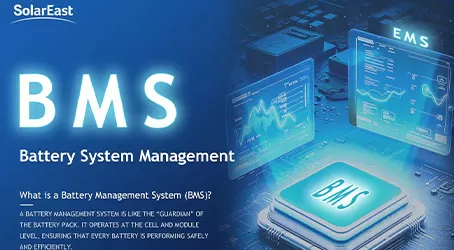 BMS vs EMS: What’s the Difference in Energy Storage Systems?