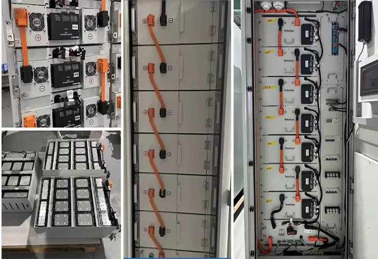 Revolutionizing Energy Storage: SolarEast Battery Energy Storage System 110kWh Air Cooling Energy Storage Cabinet in Luoyang