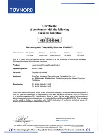 Liquid-cooled Energy Storage System  IEC61000