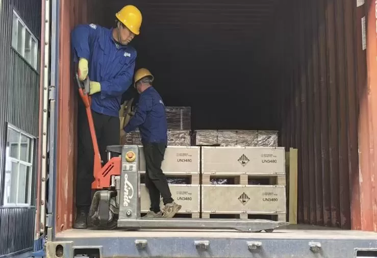 Industrial LiFePO4 Energy Storage Battery Pack : Built for Versatile Applications