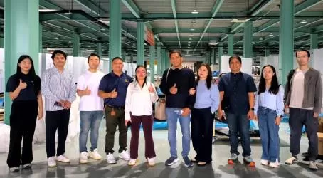 Philippine Delegation Conducts On-Site Visit to SolarEast Luoyang BESS Facility, Advancing Strategic Collaboration in Southeast Asia