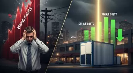 Unlock Commercial Power: Why a 215kWh Energy Storage System is Your Next Smart Investment
