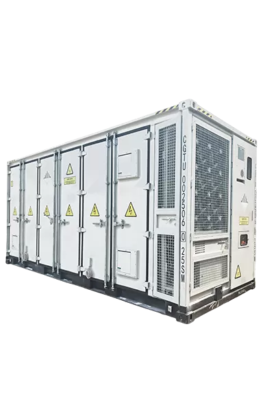 2MWh BESS Container System