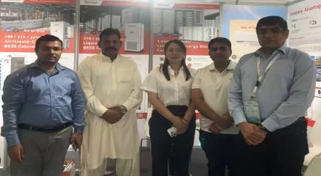 SolarEast BESS at Solar & Storage Live KSA: Leading Provider of High Quality Energy Storage Cabinet and Commercial Battery Storage Systems