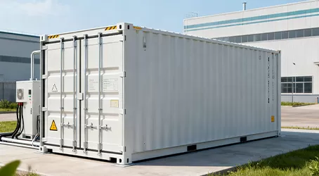 Key Safety Features in Modern Energy Storage Systems