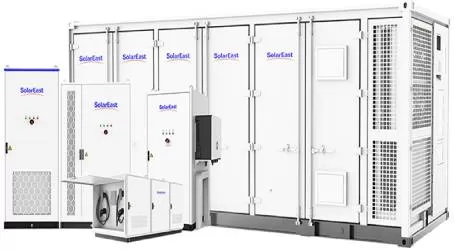 Czech Blackout Pushes Europe’s Energy Storage Demand to the Brink | SolarEast BESS Battery Storage System