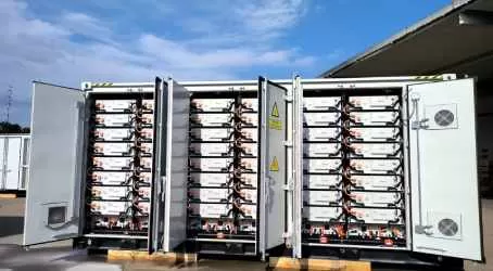 Reliable Commercial Energy Storage Cabinet Supplier | SolarEast BESS