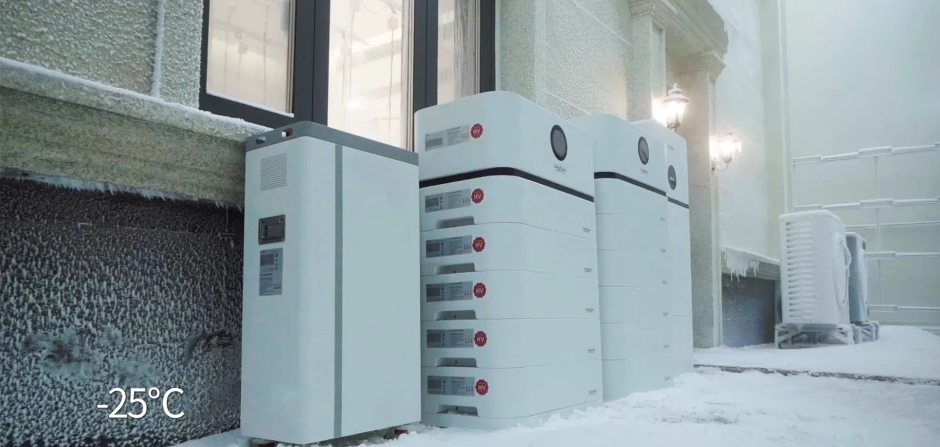 Residential Energy Storage System Solutions
