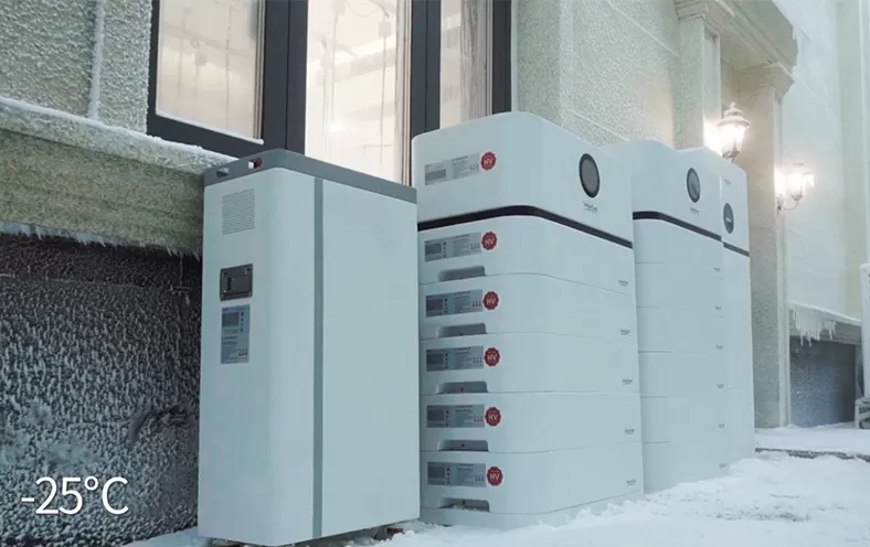 Residential Energy Storage System Solutions