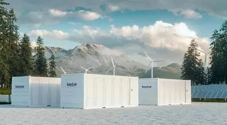 Commercial and Industrial Energy Storage in Bulgaria | Large Battery Storage & BESS Container for Sale