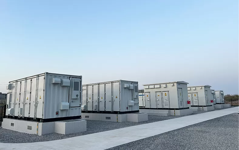 Utility Scale Energy Storage Solutions