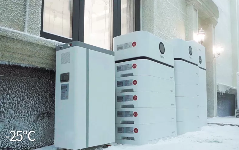 Residential Energy Storage System Solutions