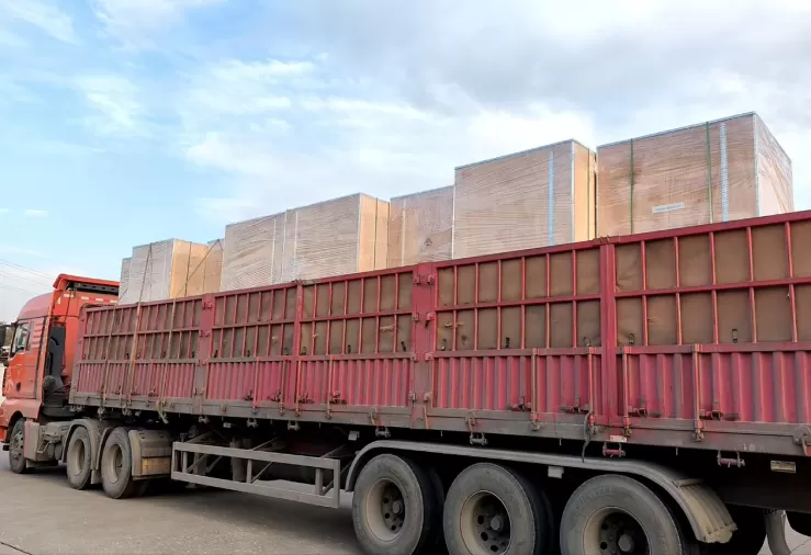 Uzbekistan C&I ESS Success Story: Custom-Integrated Battery Storage Solutions