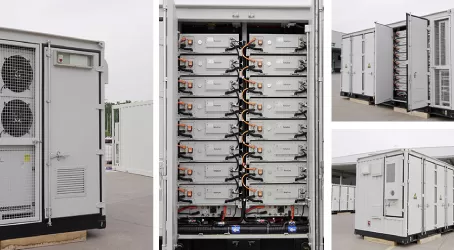 Commercial Energy Storage ROI Explained