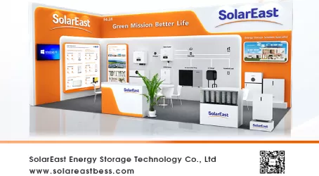 SolarEast BESS to Exhibit at PTAK WARSAW EXPO 2026 | Energy Storage Solutions for the European Market