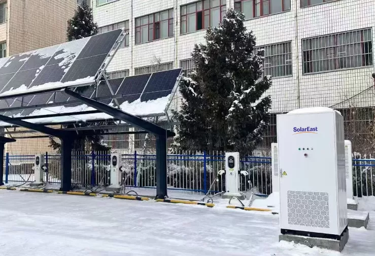 Case Study: SolarEast Sodium-Ion ESS Conquers -25°C in Xinjiang EV Charging Station