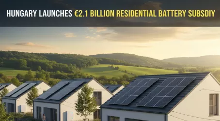 2026 Hungary Energy Storage Subsidy: Best Home Energy Storage Solutions Guide