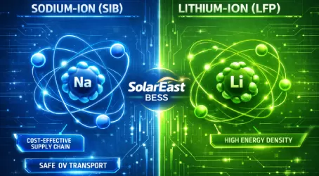 Why Choose Sodium-Ion for Energy Storage? | SolarEast BESS Guide