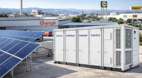 Spain’s 800M Energy Storage Boom: Guide for Industrial BESS Solutions
