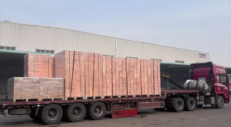Shipment to the Netherlands | Commercial Energy Storage Solutions from a Leading BESS Cabinet Factory