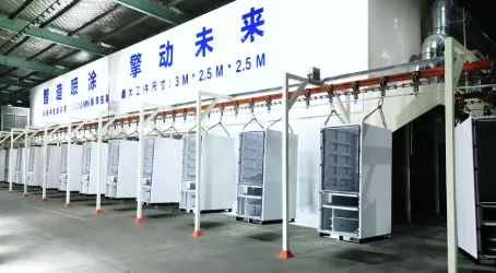 8MWh Liquid-Cooled Microgrid Solution: The Future of Energy Storage Power Stations