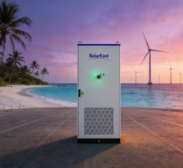 Customized Energy Storage Systems for Farm & Island