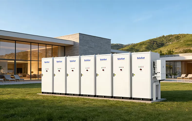 Hotel & Guesthouse Battery Storage Solutions