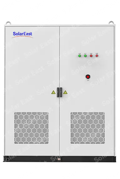 522kWh C&I Battery Energy Storage System Cabinet