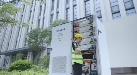 Top LiFePO4 Battery Supplier & Industrial Storage Solutions