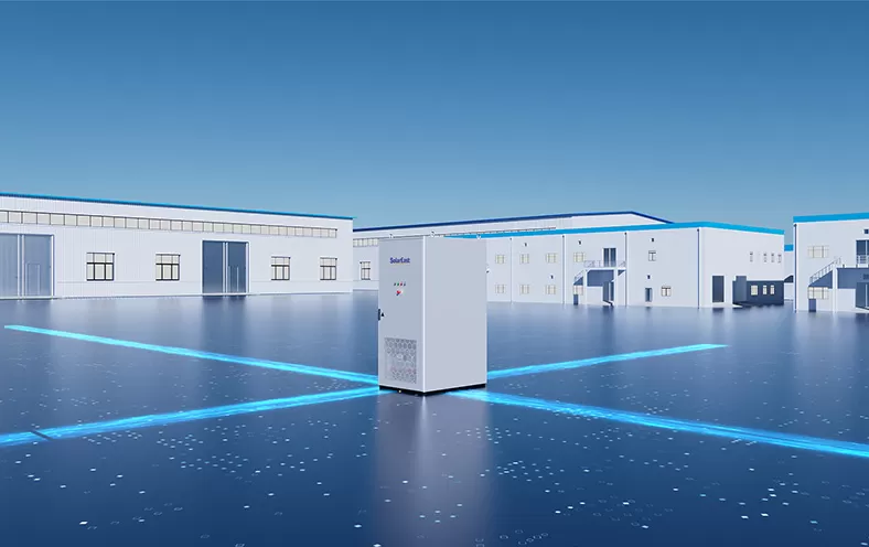 Energy Storage Solutions for Industrial Parks