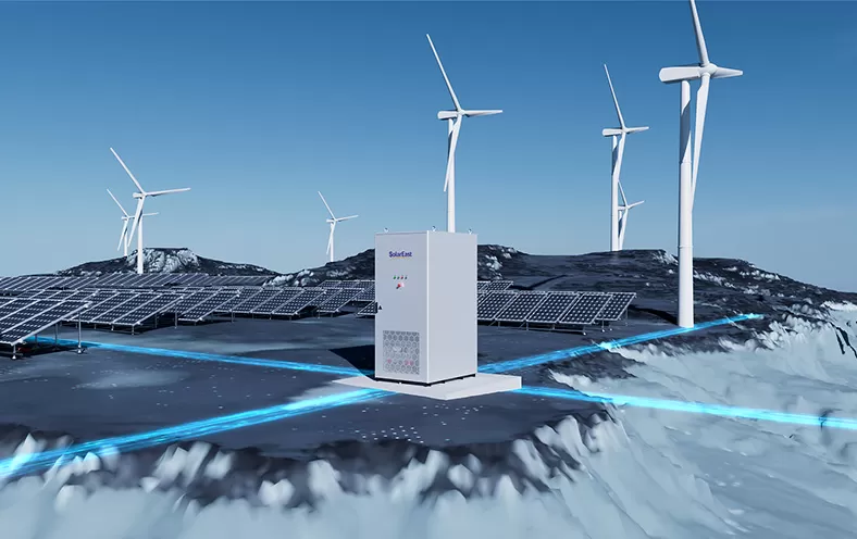 Energy Storage Solutions for Farm & Island