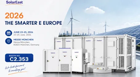 Meet SolarEast at Intersolar Europe 2026