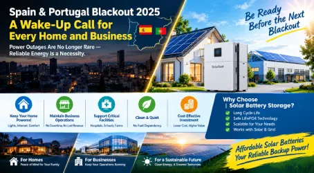 Ultra-Affordable Solar Batteries: The Smart Way to Survive Power Outages