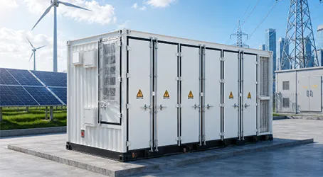 How Jamaica Is Building Its Energy Future with Battery Energy Storage Systems